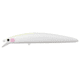 Daiwa Salt Pro Sinking Minnow Lure, 6 3/4in, 1 7/8oz, Ghost White, DSPM15S48