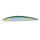 Daiwa Salt Pro Sinking Minnow Lure, 6in, 1 1/4oz, Green Mackerel, DSPM15S25