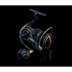 Daiwa Saltiga 5000 Spinning Reel, 6.2-1, 12+1, SAG5000-XH