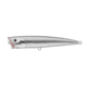 Daiwa Saltiga Dorado Popper Lure, 5.5in, 1 1/16oz, Chrome, SADP14F99