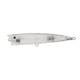 Daiwa Saltiga Dorado Popper Lure, 5.5in, 1 1/16oz, Clear, SADP14F96