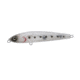 Daiwa Saltiga Dorado Slider Jerkbait Lure, 5.5in, 1 1/3oz, Clear Iwashi, SADS14F92-HT