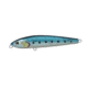 Daiwa Saltiga Dorado Slider Jerkbait Lure, 5.5in, 1 1/3oz, Skeleton Iwashi, SADS14F88-HT