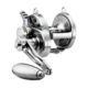 Daiwa Saltiga Two Speed Lever Drag Reel, 6.3-1, 18.2oz, 6CRBB, SAGLD15-2SPD