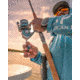 Daiwa Saltist MQ 6000 Spinning Reel, 5.7-1, 6+1, SALTISTMQ6000D-H