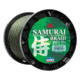 Daiwa Samurai Braid Line w/Filler Spool, 14lb, 150yds, Green, DSB-B70LB150YG