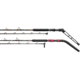Daiwa Seaborg Dendoh Rod w/Adjustable Butt Swivel Top, 7ft, X Heavy, Regular, 1 Piece, SEABG70XHWT-SFSV