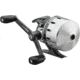 Daiwa Silvercast B spincast 80, 3BB, 4.3 ratio, clam pack, prewound with line 8#, SC80B-CP