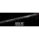 Daiwa Steez AGS Bass Spinning Rod, 6ft 9in, Medium, Fast, 1 Pieces, STAGS761MMLFS