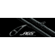 Daiwa Steez AGS Bass Spinning Rod, 6ft 9in, Medium, Fast, 1 Pieces, STAGS761MMLFS