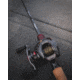 Daiwa Steez AGS Bass Spinning Rod, 6ft 9in, Medium, Fast, 1 Pieces, STAGS761MMLFS