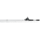 Daiwa Tatula TWS Baitcasting Rod and Reel Combo, 7ft, Medium, Fast, 1 Piece, 7BB + 1, Right Hand, TTCT100HS701MFB