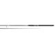 Daiwa Travel Cork Rod and Reel Combo, 7ft2, Medium, Fast, 1 Piece, 5.3-1, Tele, DTC25BI72TMFSC