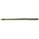 Daiwa Yamamoto Neko Straight Worm Lure, 5.8in, Green Pumpkin Watermelon Laminate, NS-5.8-912