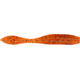 Daiwa Yamamoto Neko Macho Worm Lure, 4.5in, Pumpkin Pepper, NM-4.5-186