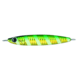 Daiwa Zakana Casting Jig, 1 2/5oz, 3.8in, Zebra Glow Green Gold, ZC40G10
