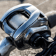 Daiwa Zillion SV TW G Baitcast Reel, 6.3-1, 9+1, Left Hand, ZLNSVG100L