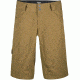8 Track Short - Mens -Buckskin-16 in-38 Waist