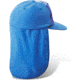 Dakine Abaco Curved Bill w/ Neck Cape, Blue Wave, Small/Medium, D.100.8336.929.SM