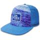 Dakine Abaco Curved Bill w/ Neck Cape, Blue Wave, Small/Medium, D.100.8336.929.SM