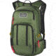 Dakine Amp 18L with Reservoir-Olive