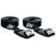 Dakine Baja Tie Down Straps 20ft, Black, D.100.8382.002.OS