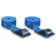 Dakine Baja Tie Down Straps 20ft, Deep Blue, D.100.8382.468.OS