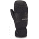 Dakine Baron Mitt - Mens, Black, Small, 10001998-BLACK-91M-S