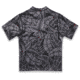 Dakine BoyS Heavy Duty Loose Fit S-S, STENCIL PALM, 8, 10001686-STEILLM-8