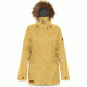 Dakine Brentwood Jacket - Womens-Curry-Large