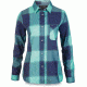 Dakine Canterbury Flannel - Women's-Bermuda-Large