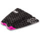 Dakine Carissa Moore Pro Surf Traction Pad, Black, One Size, 10002265-BLACK-91X