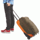 Dakine Carry On Roller 40L, TIMBER, OS, 10000782-TIME