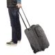 Dakine Carry On Roller 42L, Carbon, One Size, 10002058-CARBON-91M-OS