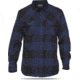 Dakine Cascade Long-Sleeve Flannel - Men's-Midnight-X-Large
