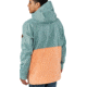 Dakine Clark Anorak - Mens, Coastal / Melon, 2XL, 10001959-C/ML-91M-XXL