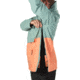 Dakine Clark Anorak - Mens, Coastal / Melon, 2XL, 10001959-C/ML-91M-XXL