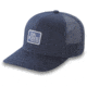 Dakine Classic Logo Trucker ECO, Midnight Navy, One Size, D.100.7575.439.OS