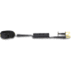 Dakine Coiled Bicep Small Leash, 4 X 1/4, Black, D.100.4754.001.OS