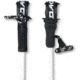 Dakine Comp Adjustable Lines 24 In- 32 In, White / Black, One Size, 04100505-WHIT/BLACK-31X