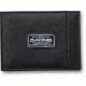 Dakine Conrad Wallet - Mens-Black