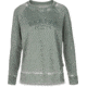 Dakine Constance Crew Neck Fleece - Womens, Coastal Green, Extra Large, 10001358-CG-91M-XL