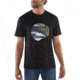 Dakine Crest Photo T Shirt - Mens, Black, Small, 10002356-BLACK-S