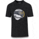 Dakine Crest Photo T Shirt - Mens, Black, Small, 10002356-BLACK-S