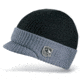 Dakine Cuff Visor Beanie - Men's-Black/Charcoal
