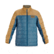 Dakine Curley Jacket - Mens-Moroccan Blue/Bronze-Medium
