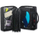Dakine Cyclone Fin Stash Surf Bag, Cyclone Black, OS 10001826-CYCLONEBLK-81X-OS