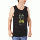 Dakine Dakineapple Tank - Men's, Black, S, 10001884-BLACK-81X-S