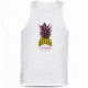 Dakine Dakineapple Tank - Men's, White, XL, 10001884-WHITE-81X-XL