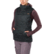 Dakine Deville Reversible Down Vest - Womens, Black, Medium, 10001971-BLACK-91M-M